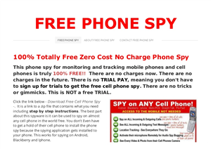 Spy Android Phone Remotely Free